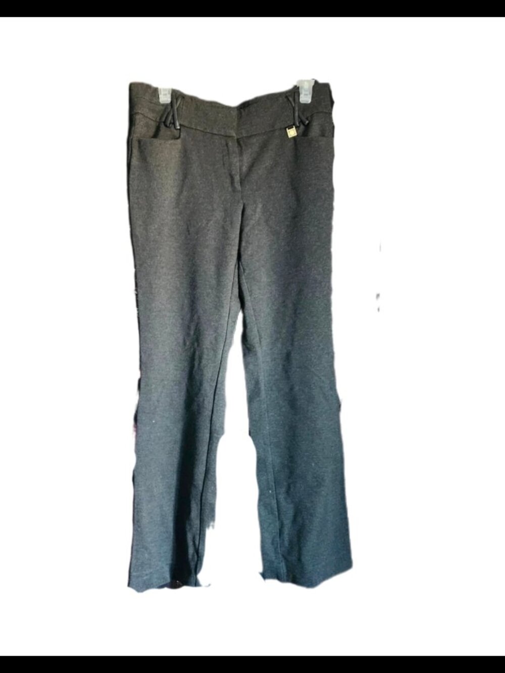 3/$20 - Charcoal Gray Dress Slacks
